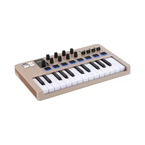 Arturia MiniLab 3 Champagne MIDI-клавиатура, 25 клавиш
