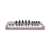 Arturia MiniLab 3 Champagne MIDI-клавиатура, 25 клавиш