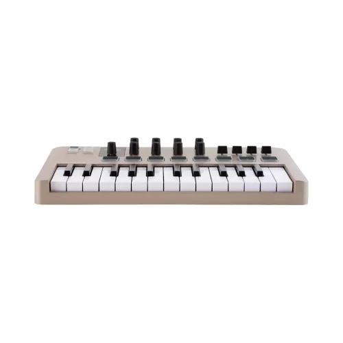Arturia MiniLab 3 Champagne MIDI-клавиатура, 25 клавиш