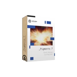 Arturia Pigments 7 Электронная лицензия