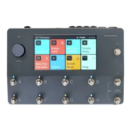Neural DSP Quad Cortex Гитарный процессор эффектов
