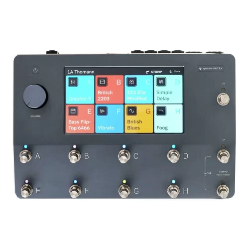 Neural DSP Quad Cortex Гитарный процессор эффектов