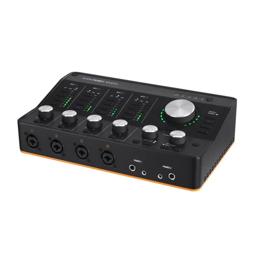 Arturia AudioFuse Studio Rev2 Аудиоинтерфейс USB, 8х6, ADAT, Bluetooth