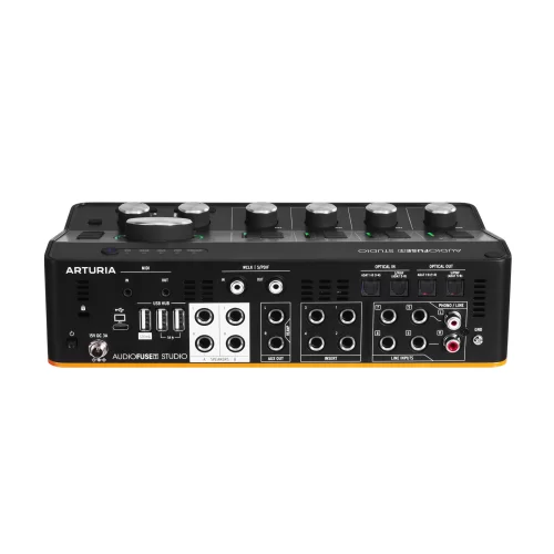 Arturia AudioFuse Studio Rev2 Аудиоинтерфейс USB, 8х6, ADAT, Bluetooth