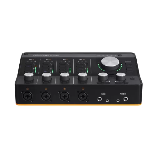Arturia AudioFuse Studio Rev2 Аудиоинтерфейс USB, 8х6, ADAT, Bluetooth
