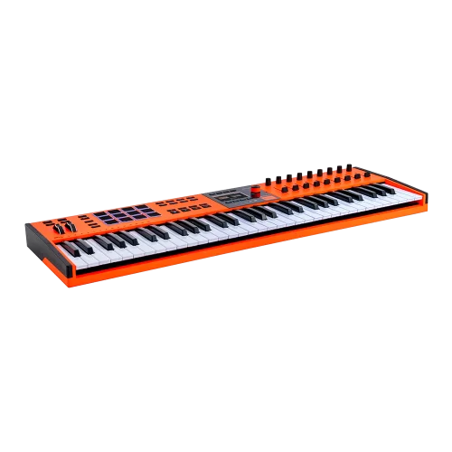 Arturia KeyLAB 61 MK3 Ultra Edition MIDI клавиатура, 61 клавиша
