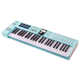 Arturia KeyLab Essential 49 mk3 Aquamarine MIDI-клавиатура, 49 клавиш