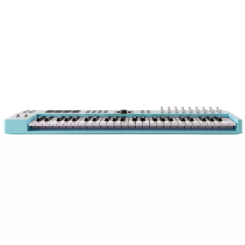 Arturia KeyLab Essential 49 mk3 Aquamarine MIDI-клавиатура, 49 клавиш
