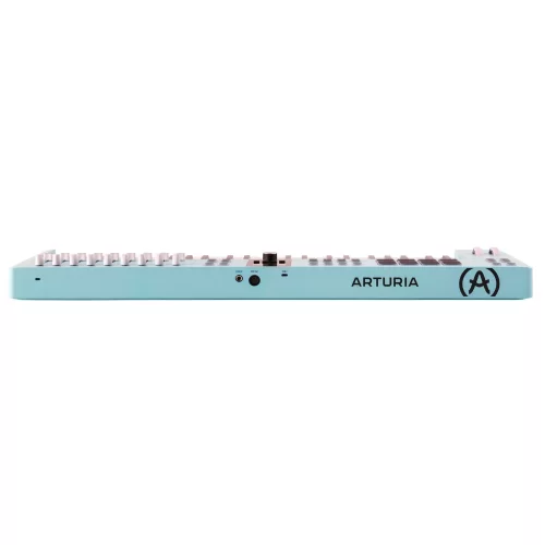 Arturia KeyLab Essential 49 mk3 Aquamarine MIDI-клавиатура, 49 клавиш