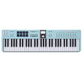 Arturia KeyLab Essential 61 mk3 Aquamarine MIDI-клавиатура, 61 клавиша