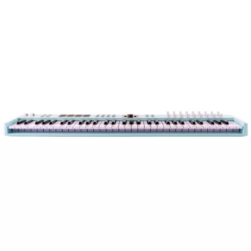 Arturia KeyLab Essential 61 mk3 Aquamarine MIDI-клавиатура, 61 клавиша