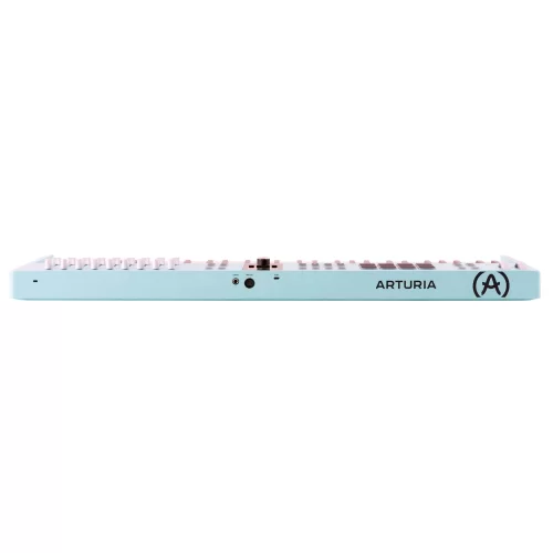 Arturia KeyLab Essential 61 mk3 Aquamarine MIDI-клавиатура, 61 клавиша