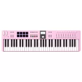 Arturia KeyLab Essential 61 mk3 Rose Quartz MIDI-клавиатура, 61 клавиша