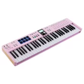 Arturia KeyLab Essential 61 mk3 Rose Quartz MIDI-клавиатура, 61 клавиша