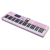 Arturia KeyLab Essential 61 mk3 Rose Quartz MIDI-клавиатура, 61 клавиша