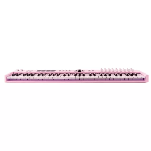 Arturia KeyLab Essential 61 mk3 Rose Quartz MIDI-клавиатура, 61 клавиша
