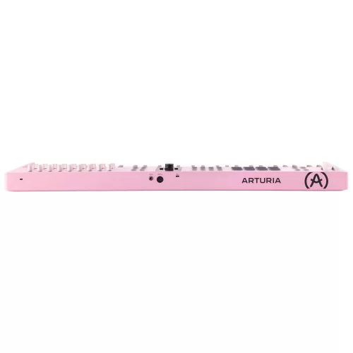Arturia KeyLab Essential 61 mk3 Rose Quartz MIDI-клавиатура, 61 клавиша