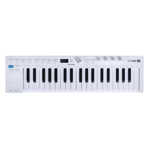 Arturia KeyStep 37 MK2 MIDI клавиатура, 37 клавиш