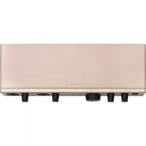 Arturia MiniFuse 4 Champagne Аудиоинтерфейс USB, 4х4