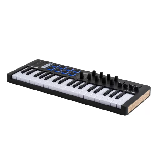 Arturia MiniLab 3 37 Black MIDI-клавиатура, 37 клавиш