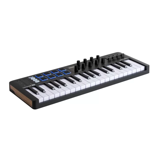 Arturia MiniLab 3 37 Black MIDI-клавиатура, 37 клавиш