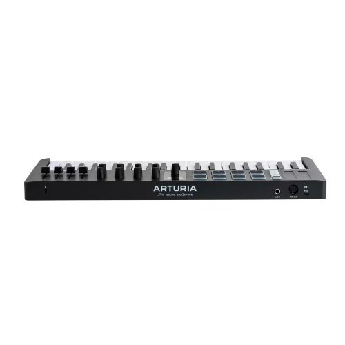 Arturia MiniLab 3 37 Black MIDI-клавиатура, 37 клавиш