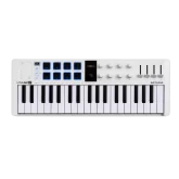 Arturia MiniLab 3 37 White MIDI-клавиатура, 37 клавиш