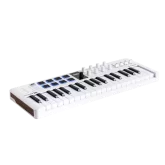 Arturia MiniLab 3 37 White MIDI-клавиатура, 37 клавиш