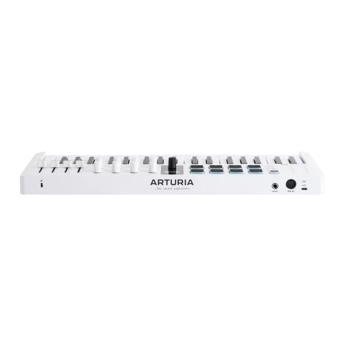 Arturia MiniLab 3 37 White MIDI-клавиатура, 37 клавиш