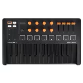 Arturia MiniLAB 3 Orange Edition MIDI-клавиатура, 25 клавиш