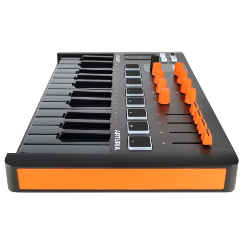 ARTURIA MiniLab 3 ORANGE（限定カラー） Arturia Minilab 3 25 Note