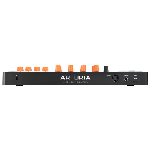 Arturia MiniLAB 3 Orange Edition MIDI-клавиатура, 25 клавиш
