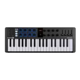 Arturia MiniLab 37 Black MIDI клавиатура, 37 клавиш