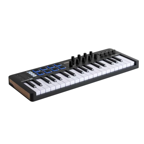 Arturia MiniLab 37 Black MIDI клавиатура, 37 клавиш