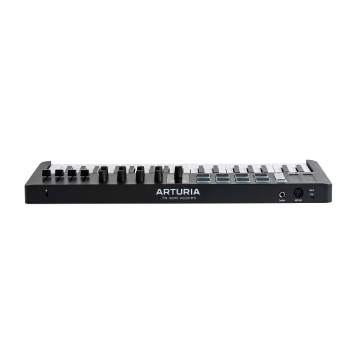 Arturia MiniLab 37 Black MIDI клавиатура, 37 клавиш