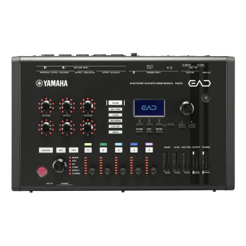 Yamaha EAD50 Звуковой модуль для акустических барабанов