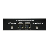 Ashly Dante-32 Аудиоинтерфейс Dante для микшеров digiMIX