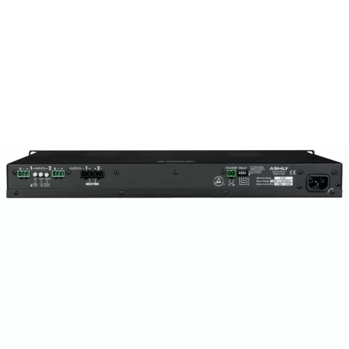 Ashly SRA-2150 Усилитель мощности, 2х150 Вт.