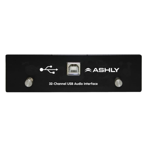 Ashly USB-32 Аудиоинтерфейс USB для микшеров digiMIX