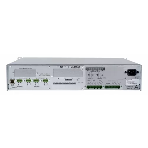 Ashly ne4250t Усилитель мощности, 4х250 Вт