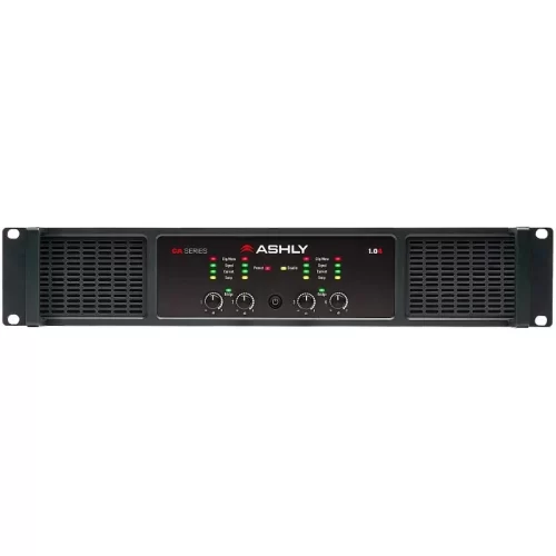 Ashly CA 1.04 Усилитель мощности, 4х1000 Вт.
