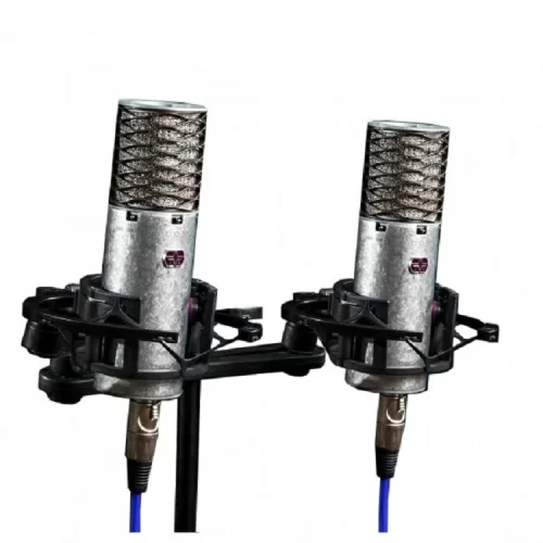 Aston Microphones Spirit Stereo Pair Пара студийных конденсаторных микрофонов