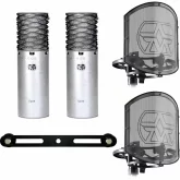 Aston Microphones Spirit Stereo Pair Пара студийных конденсаторных микрофонов