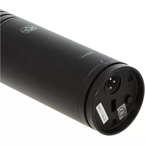 Aston Microphones Stealth Broadcast Вещательный кардиоидный динамический микрофон