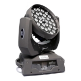 AstraLight MBZ1036 Вращающаяся голова ZOOM 36x10W LED RGBW