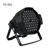 AstraLight PZ-001 Прожектор LED PAR, 60х3 Вт., RGB