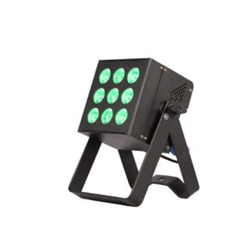 AstraLight S109 Прожектор LED PAR 9х10W RGBW