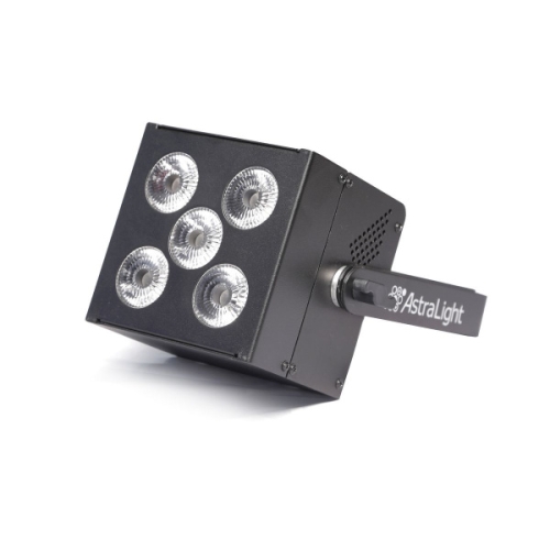AstraLight S155 Прожектор LED PAR 5х15W RGBWA+UV