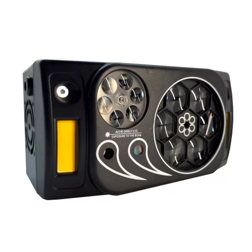 AstraLight NC-L829 Световой прибор 5в1, LED-эффекты, лазер, стробоскоп