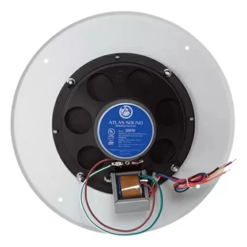 Atlas IED GD87 Встраиваемая АС, 8 Вт – 70 В, 8"